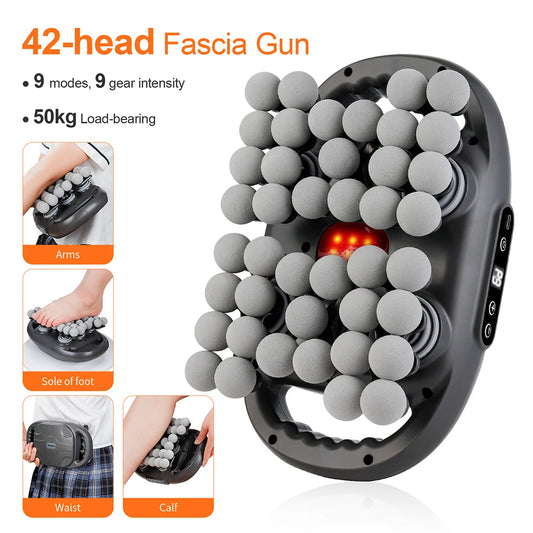 Fasun 42-Head Mega Fascia Gun