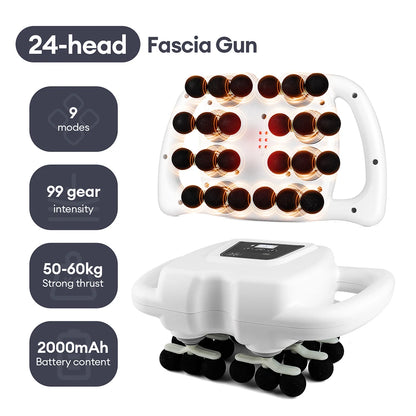 Fasun 42-Head Mega Fascia Gun
