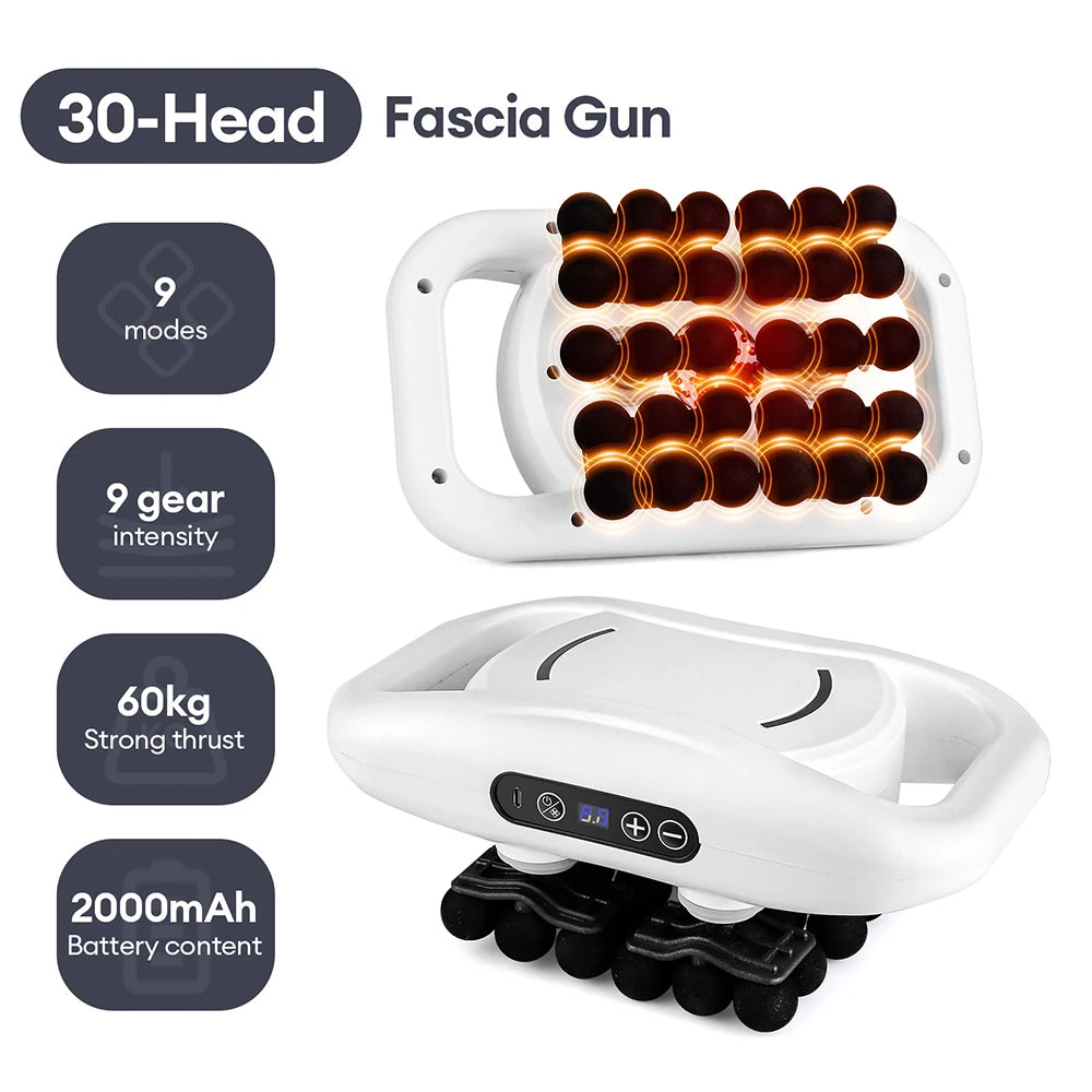 Fasun 22-Head Pro Fascia Gun