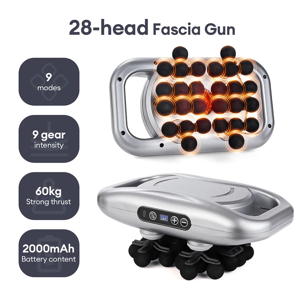 Fasun 22-Head Pro Fascia Gun