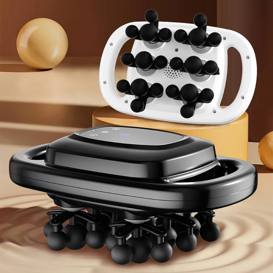 Fasun USB 22-Head Fascia Gun