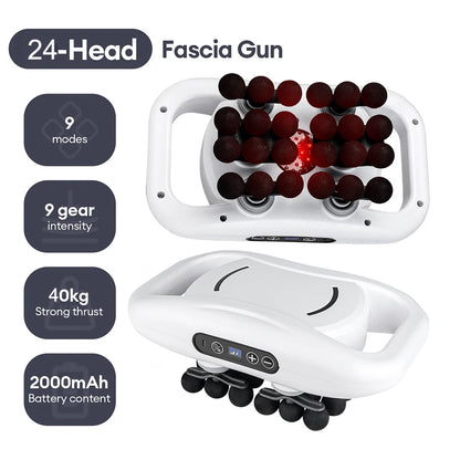 Fasun 22-Head Pro Fascia Gun