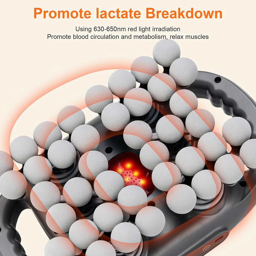 Fasun 42-Head Mega Fascia Gun