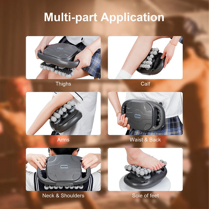 Fasun 42-Head Mega Fascia Gun