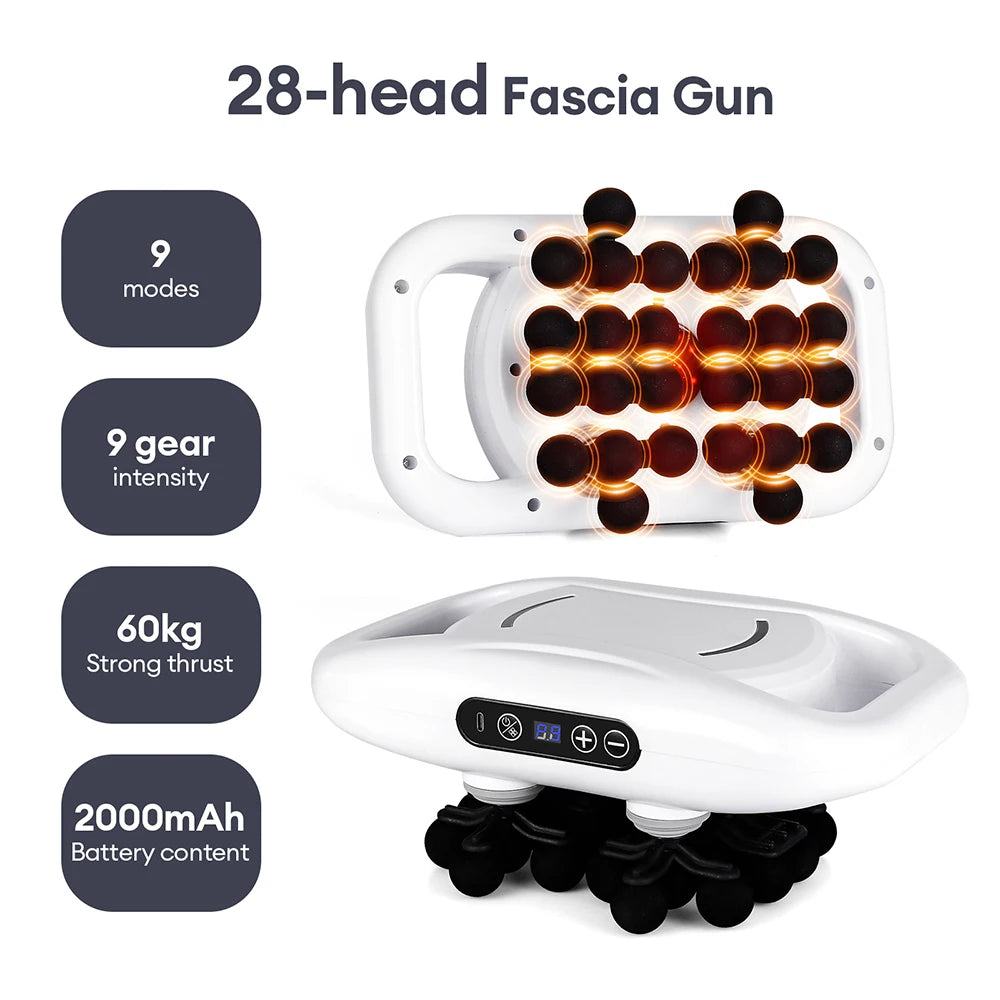 Fasun 22-Head Pro Fascia Gun