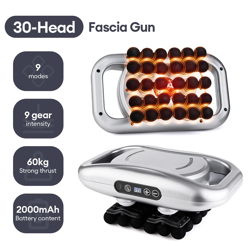 Fasun 42-Head Mega Fascia Gun