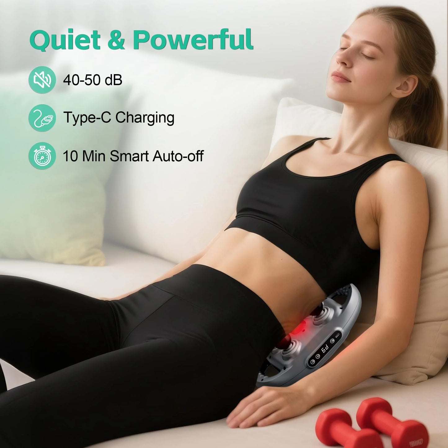 Fasun Six-Head Pro Fascia Gun