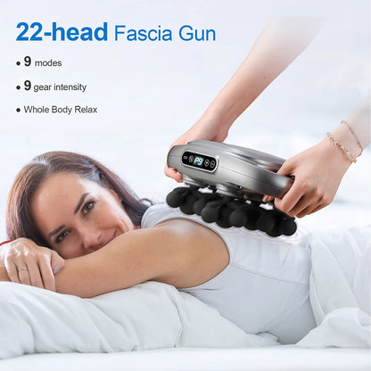 Fasun 22-Head Pro Fascia Gun