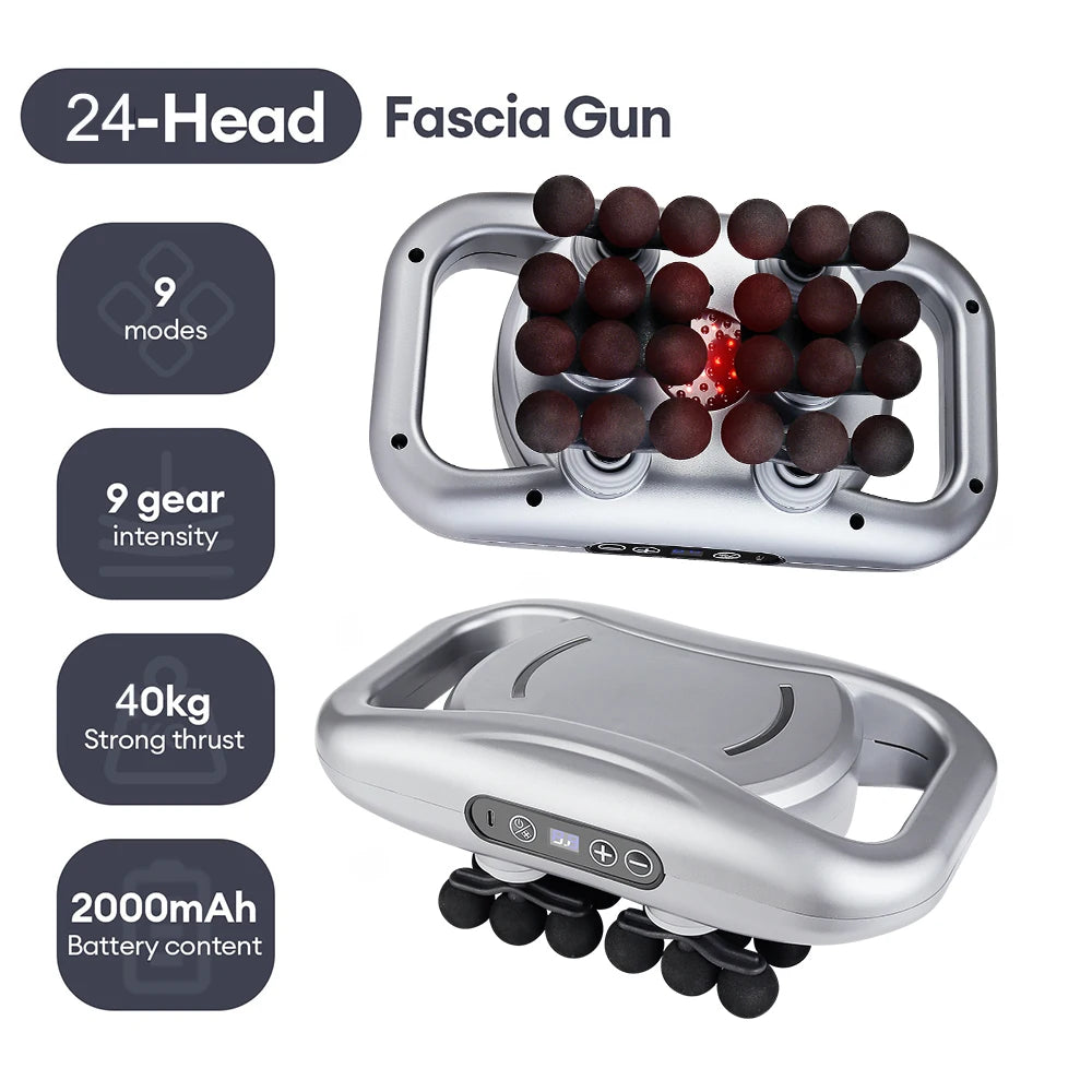 Fasun 22-Head Pro Fascia Gun
