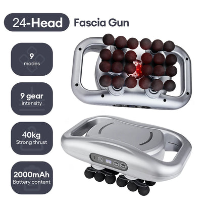 Fasun 22-Head Pro Fascia Gun