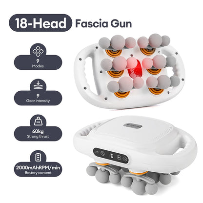Fasun 42-Head Mega Fascia Gun
